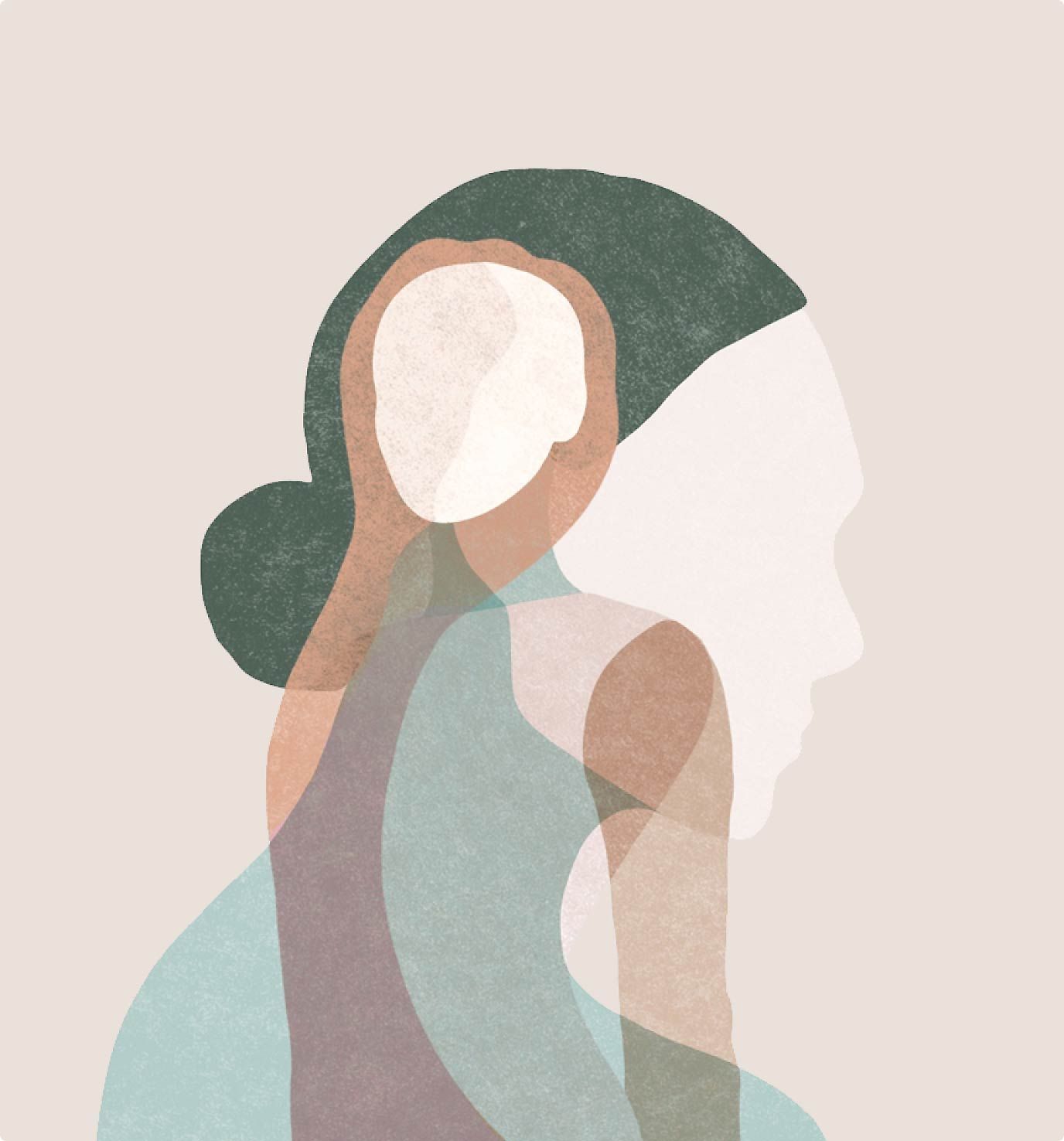 Illustration of Women