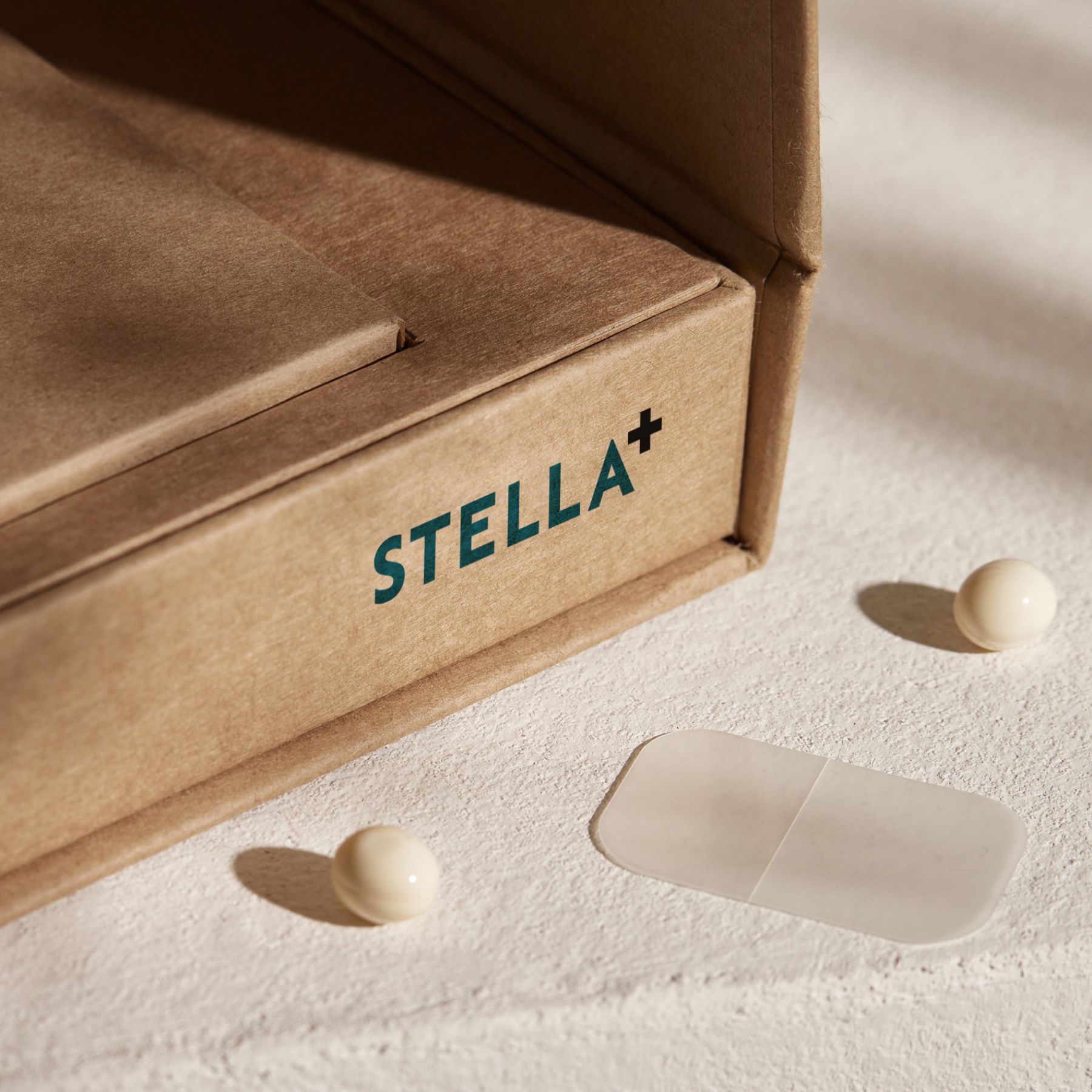 Image of Stella packaging